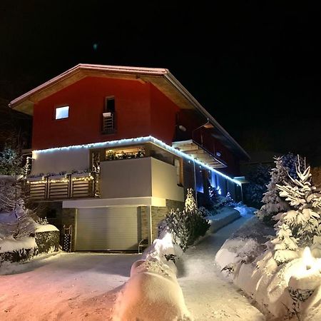 Vila Anna Vysoké Tatry Esterno foto