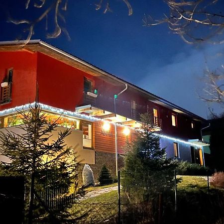 Vila Anna Vysoké Tatry Esterno foto