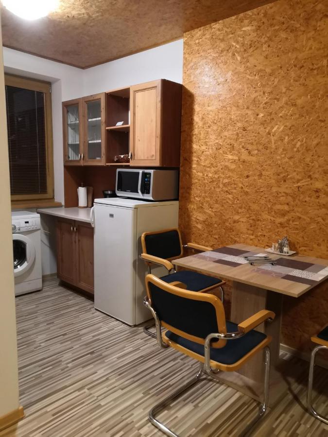 Vila Anna Vysoké Tatry Esterno foto