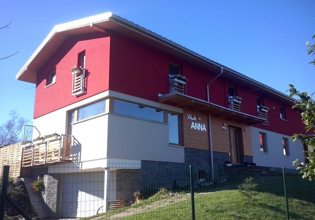 Vila Anna Vysoké Tatry Esterno foto