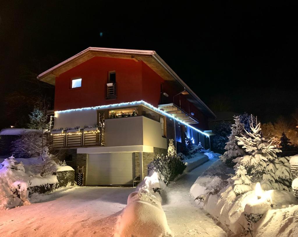 Vila Anna Vysoké Tatry Esterno foto