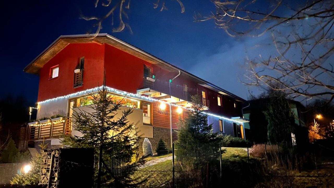 Vila Anna Vysoké Tatry Esterno foto