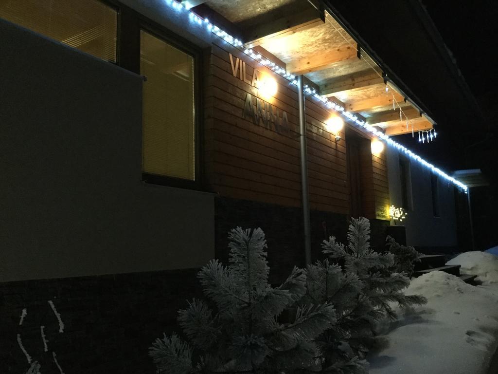 Vila Anna Vysoké Tatry Esterno foto