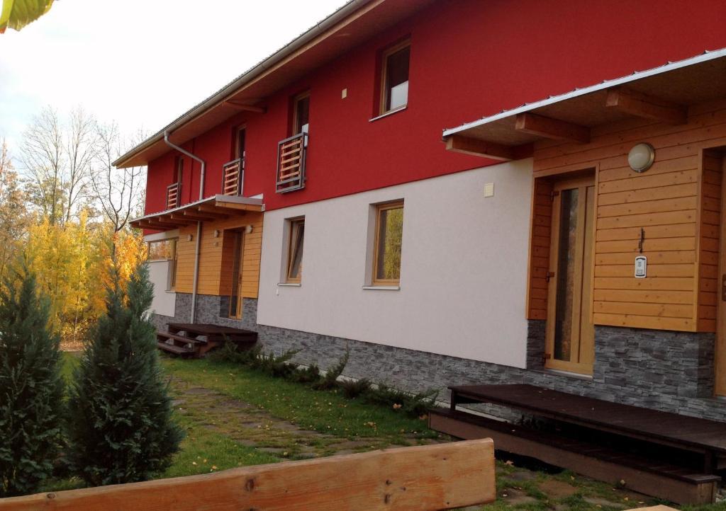 Vila Anna Vysoké Tatry Esterno foto