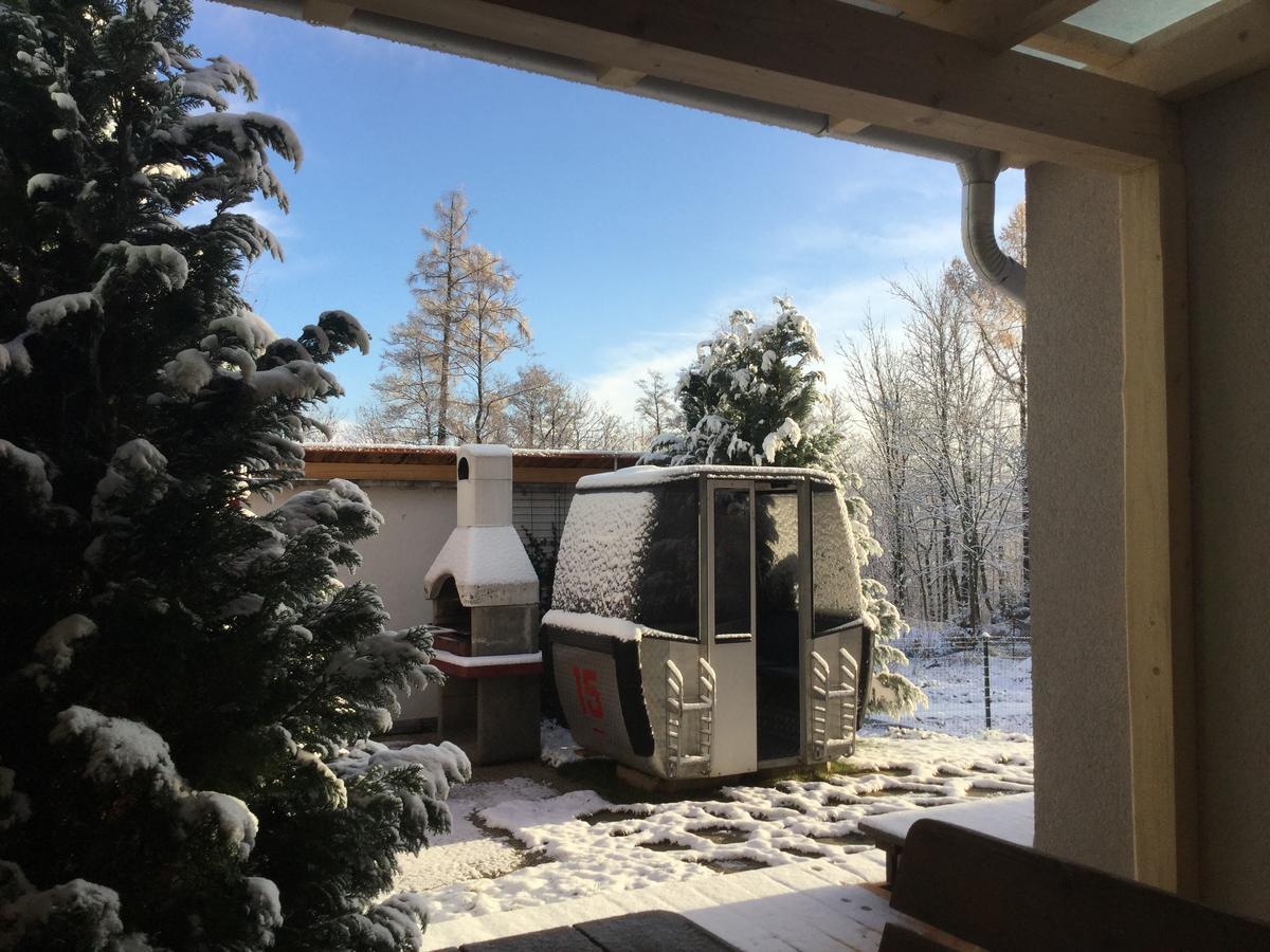 Vila Anna Vysoké Tatry Esterno foto